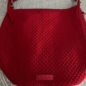 Vera Bradley Carson Hobo Crossbody
